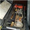Image 2 : REMINGTON POWER ACTUATED TOOL AND MASTER CRAFT PARTIAL SOCKET SET