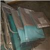 Image 3 : PAIR OF IKEA HAMO LOUNGE CHAIRS W/ CUSHIONS AND 2 IKEA HAMO LOUNGE CHAIRS