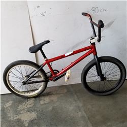 COPPER NO NAME BMX BIKE