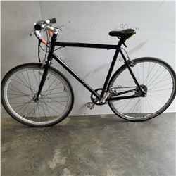 BLACK MICURY BIKE