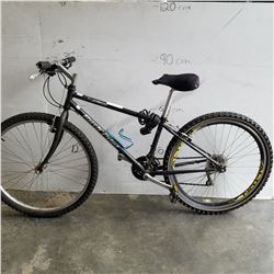 GREY NORCO BIKE