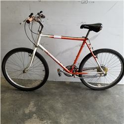 ORANGE KUWAHARA BIKE