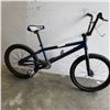 Image 1 : DARK BLUE HARO BMX BIKE