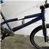 Image 2 : DARK BLUE HARO BMX BIKE