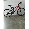 Image 1 : RED AND BLACK AVENGER BIKE