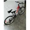 Image 3 : RED AND BLACK AVENGER BIKE