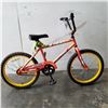 Image 1 : ORANGE TECH TEAM BMX BIKE