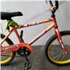 Image 2 : ORANGE TECH TEAM BMX BIKE