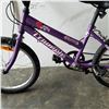 Image 2 : PURPLE TRIUMPH BIKE