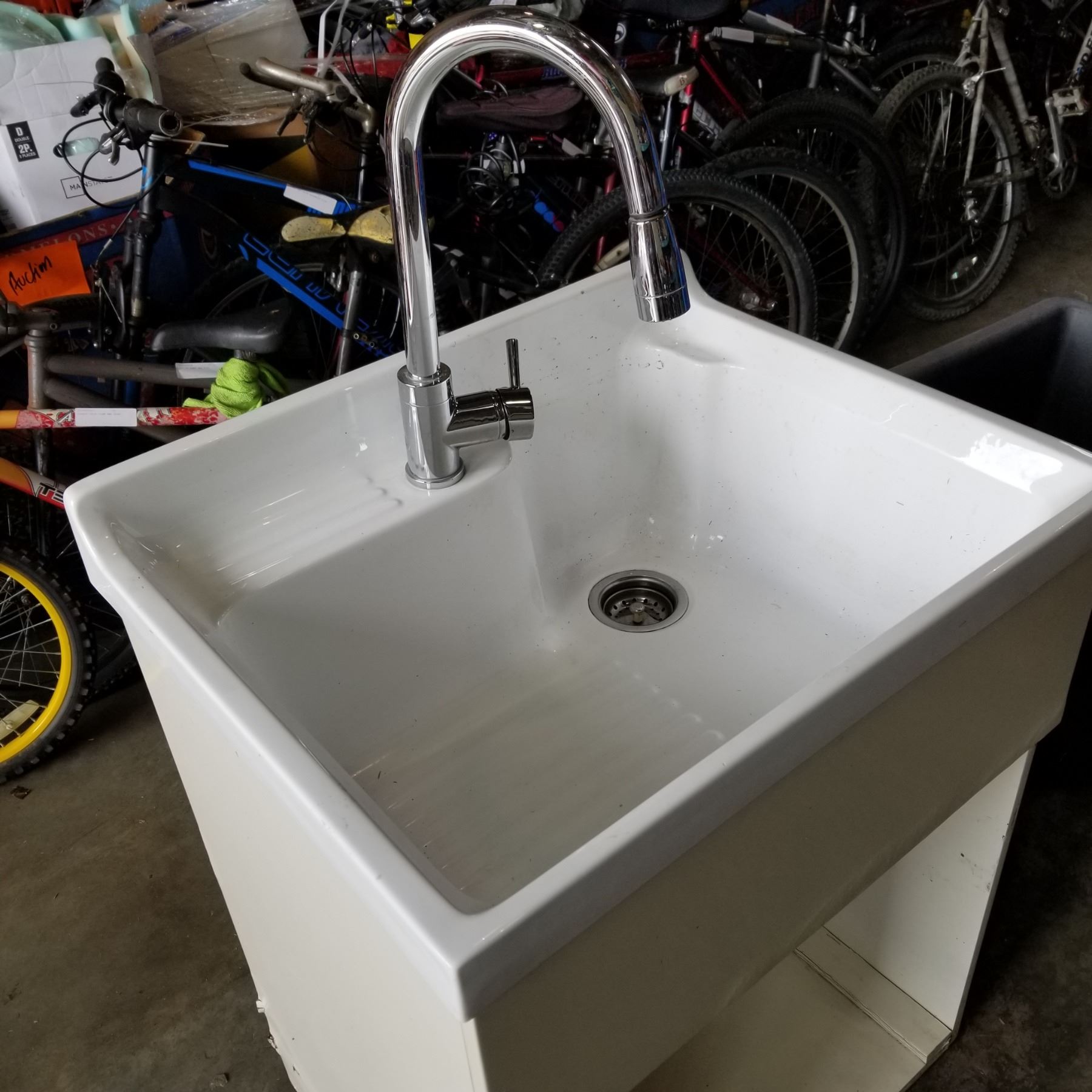 Laundry Sink Jamaica at Annabelle Raggatt blog