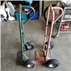 Image 1 : 2 FURNITURE DOLLIES