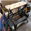 Image 2 : WORKMATE 300 COLLAPSIBLE WORK BENCH