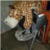 Image 1 : INFANTINO BABY CARRIER, BABY SWING, AND STUFFED GIRAFFE