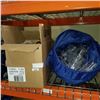 Image 1 : LARGE LOT PLASTIC PARTY GLASSES, WATER BOTTLES, AND MORE