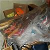 Image 3 : 2 TRAYS OF CRAFTSMAN ROUTER, FIRST AID KIT, AND MORE