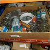 Image 2 : 2 TRAYS OF WIRE AND FASTENERS