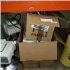 Image 1 : 2 BOXES OF KITCHEN AND HOUSEHOLD APPLIANCE INCLUDING PASTA MAKER