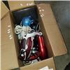 Image 3 : 2 BOXES OF KITCHEN AND HOUSEHOLD APPLIANCE INCLUDING PASTA MAKER