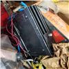 Image 2 : 10 SHOT BLASTING MACHINE, BLASTING GALVA METER, TOOLS, AND PERMISSIBLE LAMP