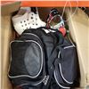 Image 2 : LOT OF SPORT ITEMS