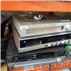 Image 1 : LUXMAN T2, DETSON 8-TRACK, OTHER STEREO COMPONENTS