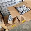 Image 3 : 30 PANELS OF GRID WALL AND OVER 350 GRID WALL HOOKS AND CONNECTORS