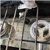 Image 4 : CAMP CHEF EXPEDITION 3 PROPANE 3 BURNER CAMP STOVE WITH LEGS AND CARRY CASE