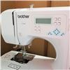 Image 2 : BROTHER CE1008 SEWING MACHINE W/ 100 STITCH PATTERNS - NO CORD