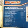 Image 2 : NEW WESTWARD 300W HALOGEN TASK LIGHT POWER STATION