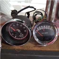 2 RPM GAUGES