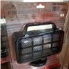Image 3 : 3 NEW PITBULL 12V MAGNETIC HALOGEN WORK LIGHTS