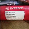Image 3 : LOT OF EVERSET BRASS FINISH DOOR ENTRANCE HANDSETS
