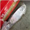 Image 2 : LOT OF EVERSEF DOOR ENTRANCE HANDLE SETS AND TRIM