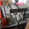 Image 2 : KENMORE SEWING MACHINE, CERAMIC HEATER, AND UPHOLSTERY FABRIC