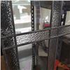 Image 3 : 2 LEADED GLASS PANELS