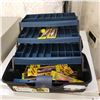 Image 1 : TACKLE BOX W/ NEW LURES