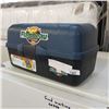 Image 2 : TACKLE BOX W/ NEW LURES