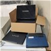 Image 1 : BOX OF LAPTOPS UNTESTED/PARTS ONLY