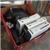 Image 1 : BOX OF X-BOX 360 CONSOLES AND RACING WHEEL