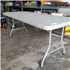 Image 2 : 6FT MARKET TABLE