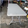 Image 3 : 6FT MARKET TABLE