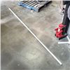 Image 1 : BUNDLE OF DRYWALL METAL CORNER BEAD EDGING