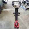 Image 2 : 10 TON MANUAL LOG SPLITTER