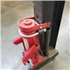 Image 3 : 10 TON MANUAL LOG SPLITTER