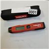 Image 1 : HILTI PD5 DISTANCE METER