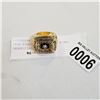 Image 1 : 1974 STEELERS SUPERBOWL RING, UNOFFICIAL