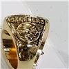 Image 4 : 1974 STEELERS SUPERBOWL RING, UNOFFICIAL