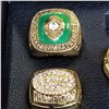 Image 3 : GREENBAY PACKERS SUPERBOWL 5 RING SET IN CASE, UNOFFICIAL