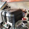 Image 3 : DEEP FRYER, BREAD MAKER, CROCK POT, FOOT SPA, AND RICE COOKER