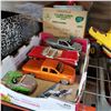 Image 2 : LOT OF TOYS AND DIE CAST CARS